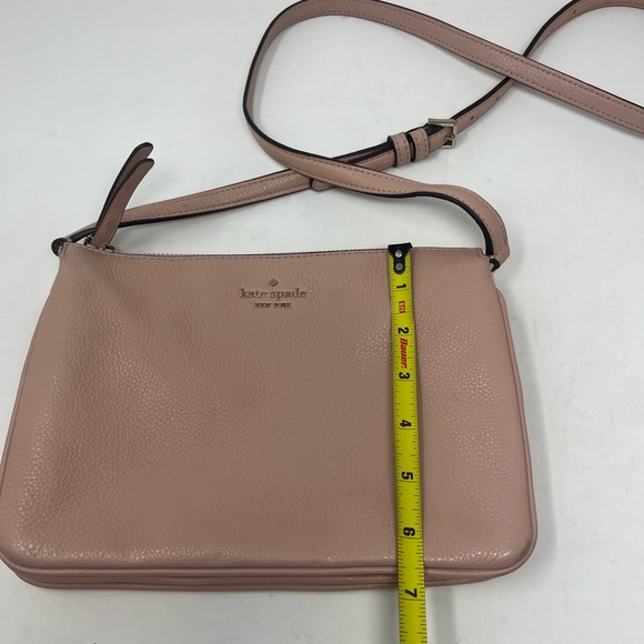 Kate Spade Larchmont Avenue Madelyne PinkCrossbody Bag - Picture 14 of 14